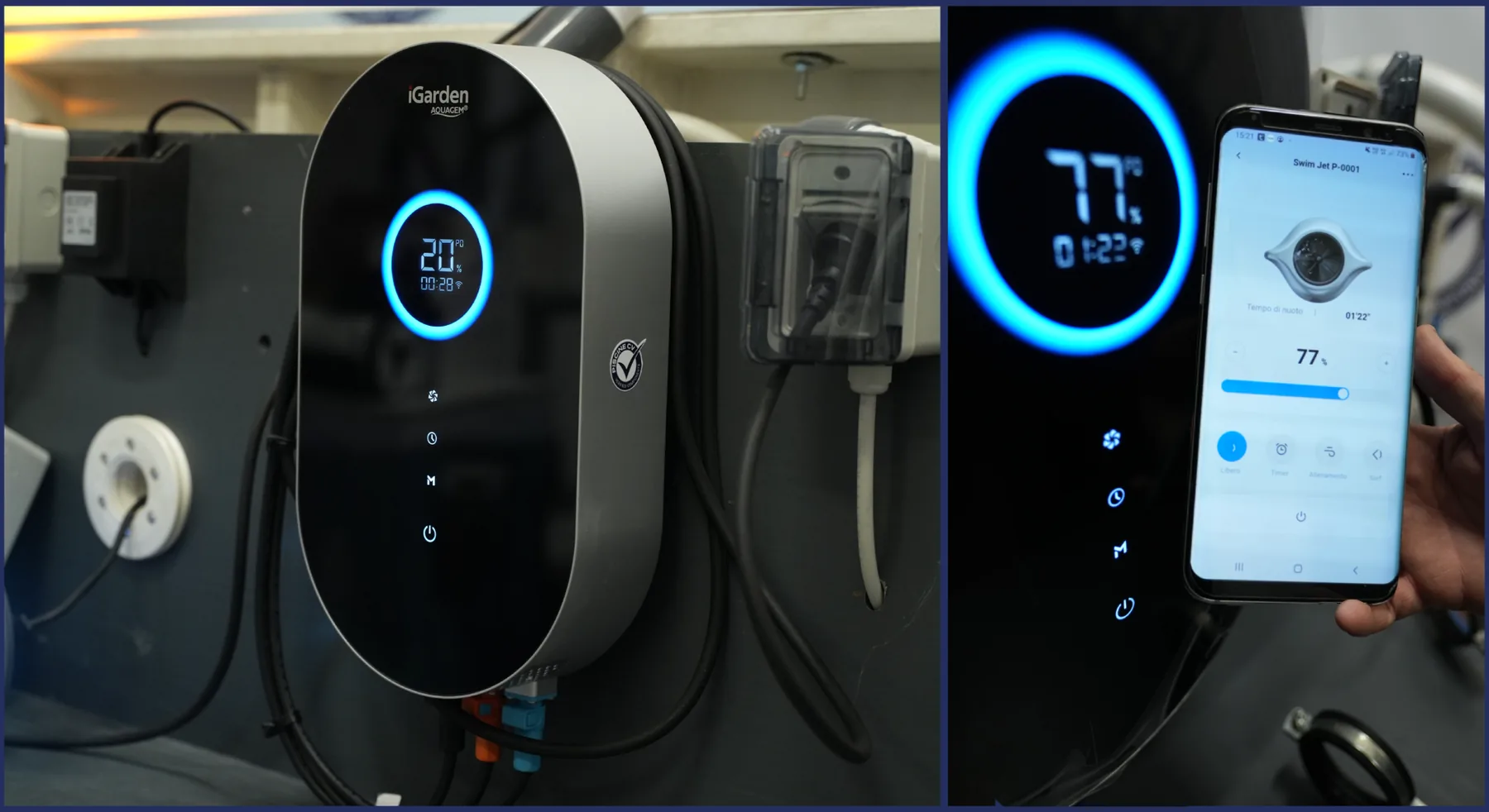 PLC vs Smart App