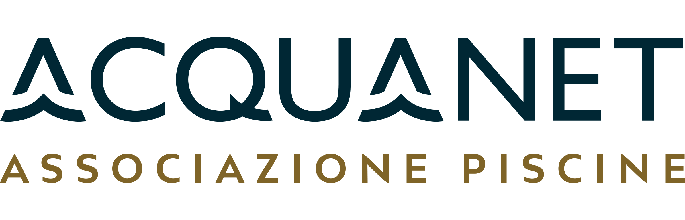 Acquanet Logo - Associato