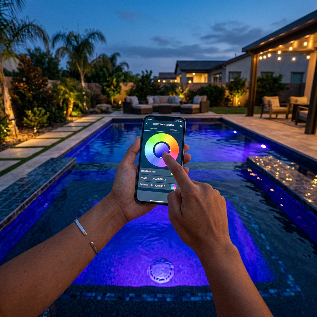 Illuminazione Smart SEAMAID