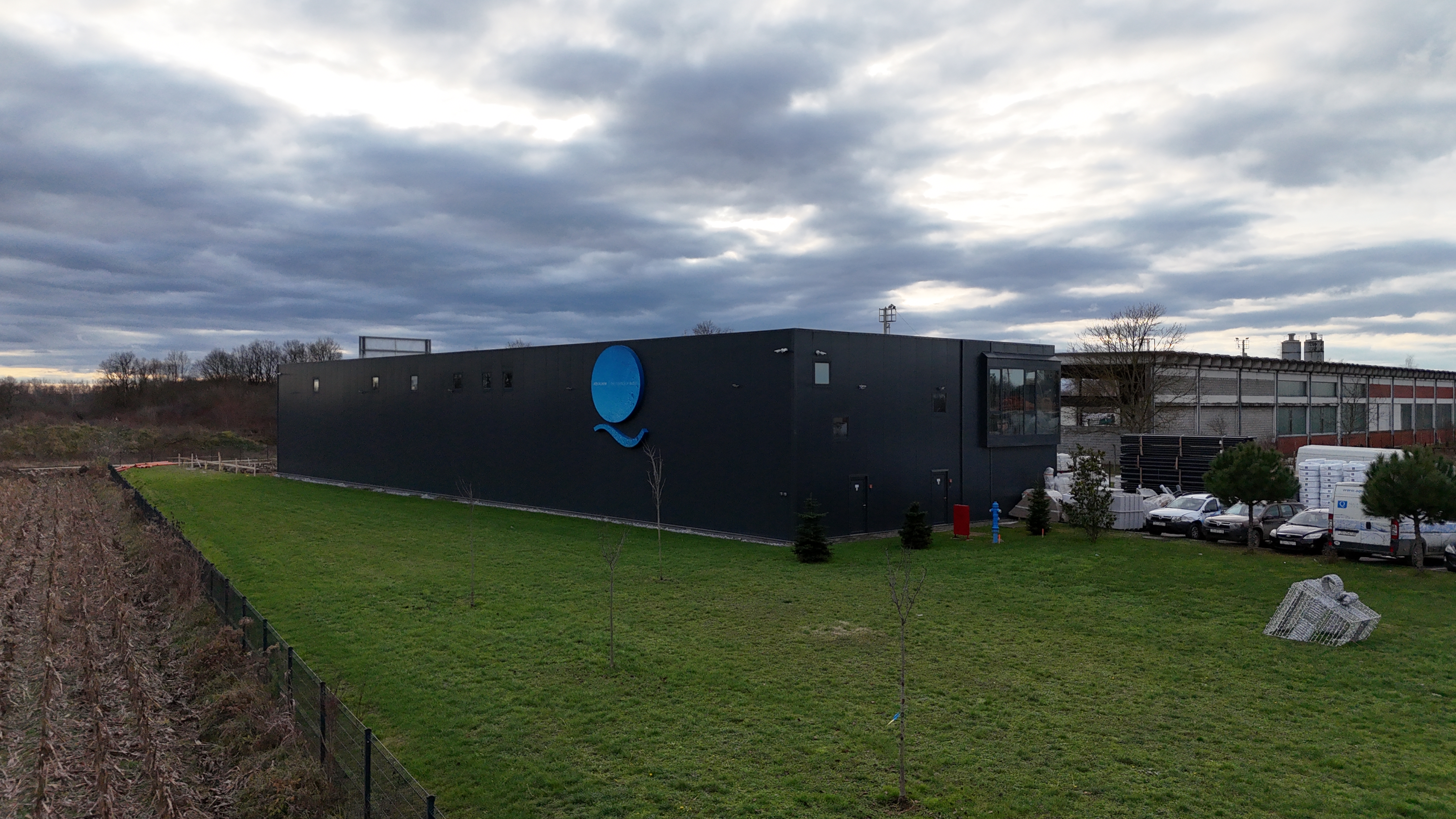 Stabilimento Aquachem Zagabria